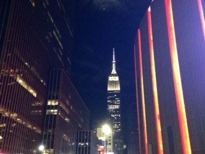 Nowy Jork. Miasto, które nigdy nie&nbsp;śpi.