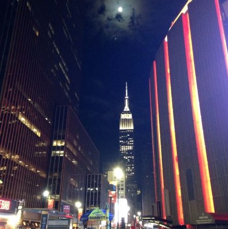 Nowy Jork. Miasto, które nigdy nie&nbsp;śpi.