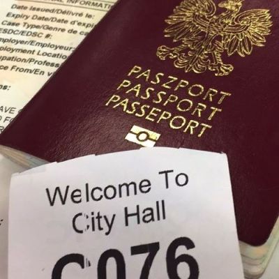 Pierwsze kroki w Kanadzie.&nbsp;Poradnik.