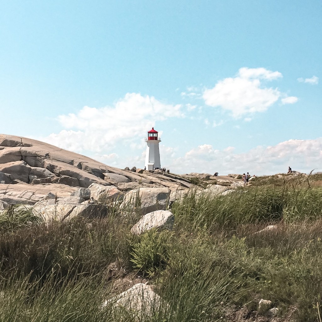 Z wizytą w Halifax oraz Saint John.