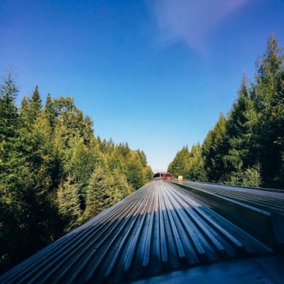 The Canadian – pociągiem przez&nbsp;Kanadę.