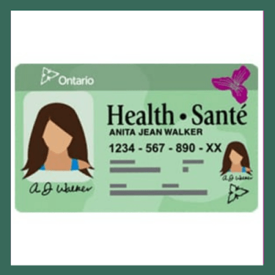 OHIP, czyli ubezpieczenie zdrowotne w&nbsp;Ontario.