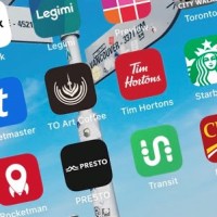 Aplikacje na telefon, które mogą Ci się przydać po przyjeździe do Kanady&nbsp;(Toronto).