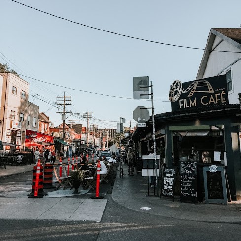 Toronto na małym ekranie, czyli szukamy znajomych miejsc w serialowych kadrach.
